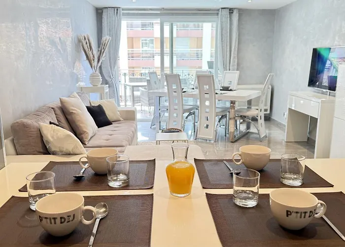 Appartamento Les Terrasses Du Juana Antibes